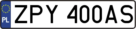 ZPY400AS