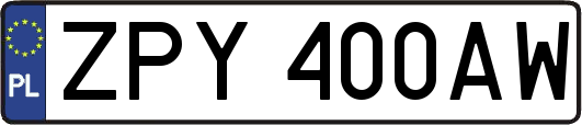 ZPY400AW
