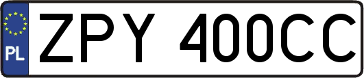 ZPY400CC