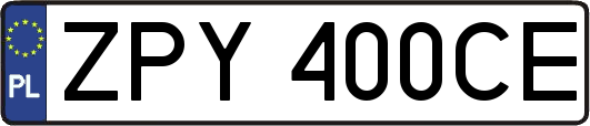 ZPY400CE