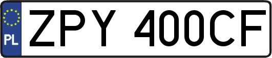 ZPY400CF