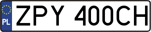 ZPY400CH