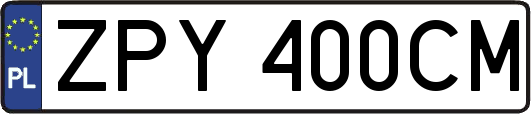 ZPY400CM