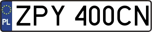 ZPY400CN