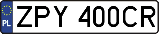 ZPY400CR