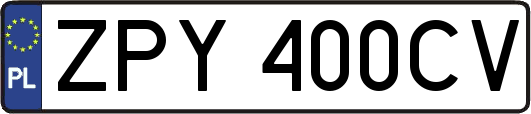 ZPY400CV