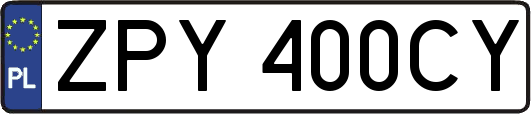 ZPY400CY