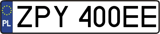 ZPY400EE