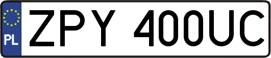 ZPY400UC
