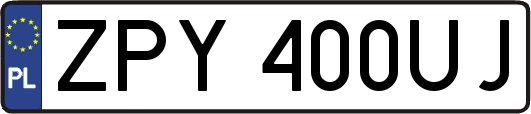 ZPY400UJ