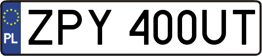ZPY400UT