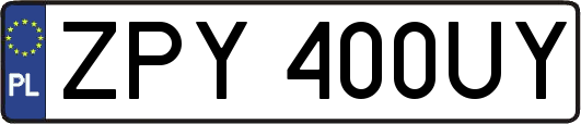 ZPY400UY