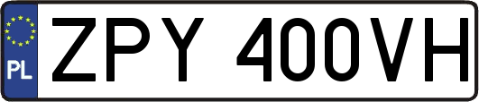 ZPY400VH