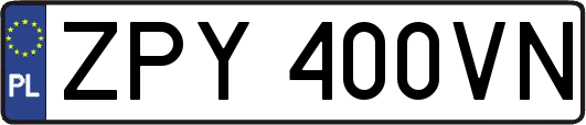ZPY400VN
