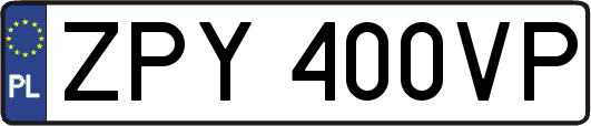ZPY400VP