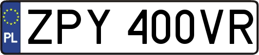 ZPY400VR