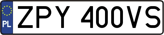 ZPY400VS