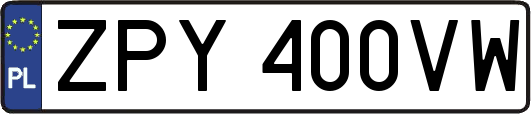 ZPY400VW