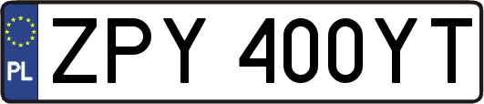 ZPY400YT