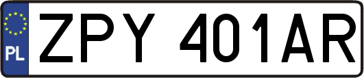 ZPY401AR