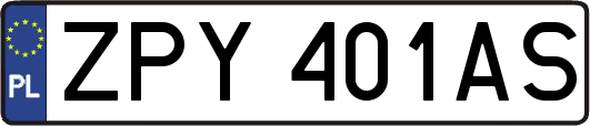 ZPY401AS