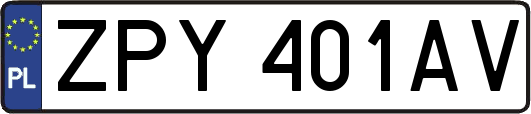 ZPY401AV