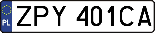ZPY401CA