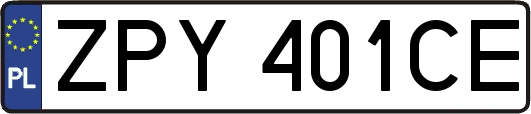ZPY401CE