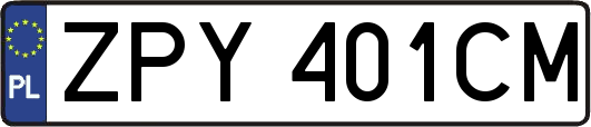ZPY401CM
