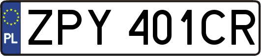 ZPY401CR