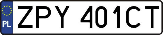 ZPY401CT