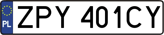 ZPY401CY