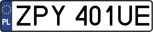 ZPY401UE