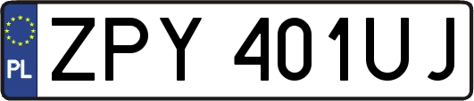 ZPY401UJ