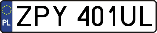 ZPY401UL