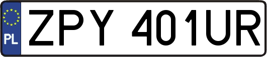 ZPY401UR