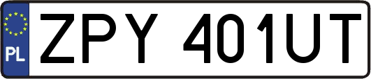 ZPY401UT