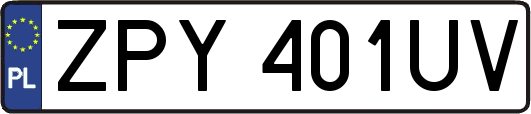 ZPY401UV