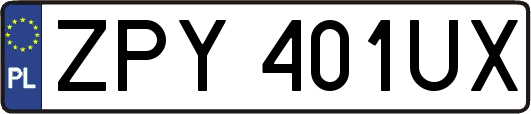 ZPY401UX