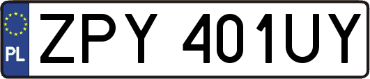ZPY401UY