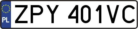 ZPY401VC