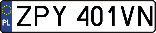 ZPY401VN