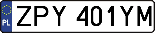 ZPY401YM