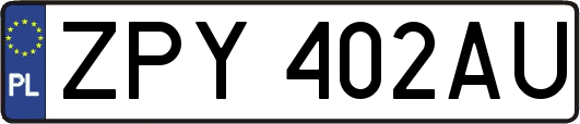 ZPY402AU