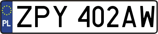 ZPY402AW