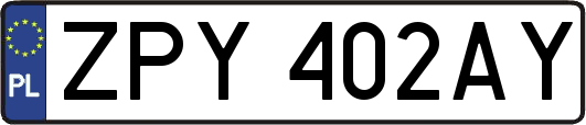 ZPY402AY