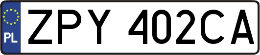 ZPY402CA
