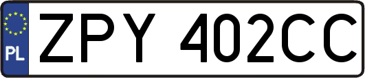 ZPY402CC