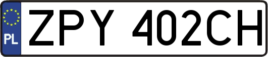 ZPY402CH