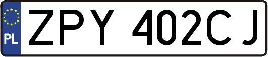 ZPY402CJ
